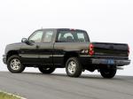 Chevrolet Silverado Hybrid Extended Cab 2004 года